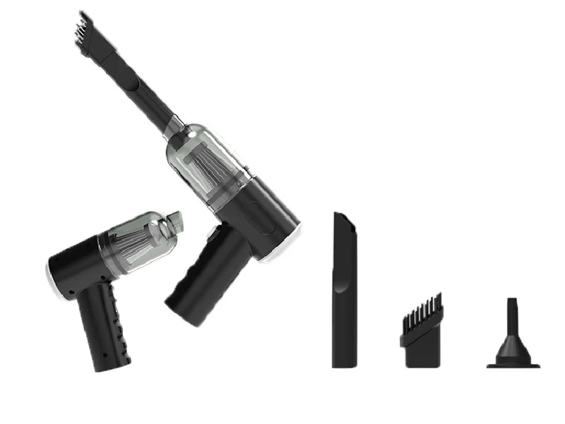 Aspirateur Portable Ultra-Puissant 9000PA – 1200Ah - Compact, Léger, Imparable !

Utilisation intérieur (Canapé, tapis d’intérieur, table à manger, poils d’animaux etc.), utilisation extérieur ( Intérieur de voiture, Tapis d’extérieur etc.)